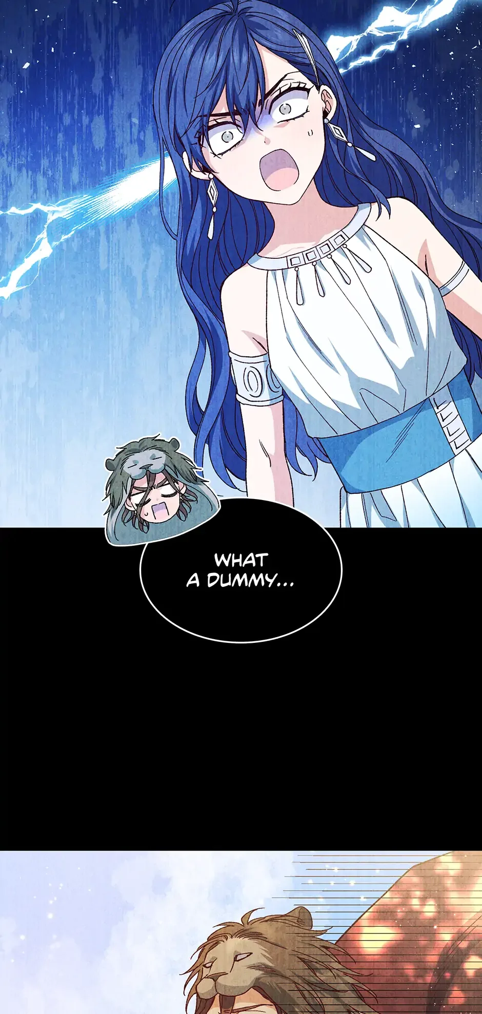 Constellations of the Gods [Official] Chapter 35 page 42