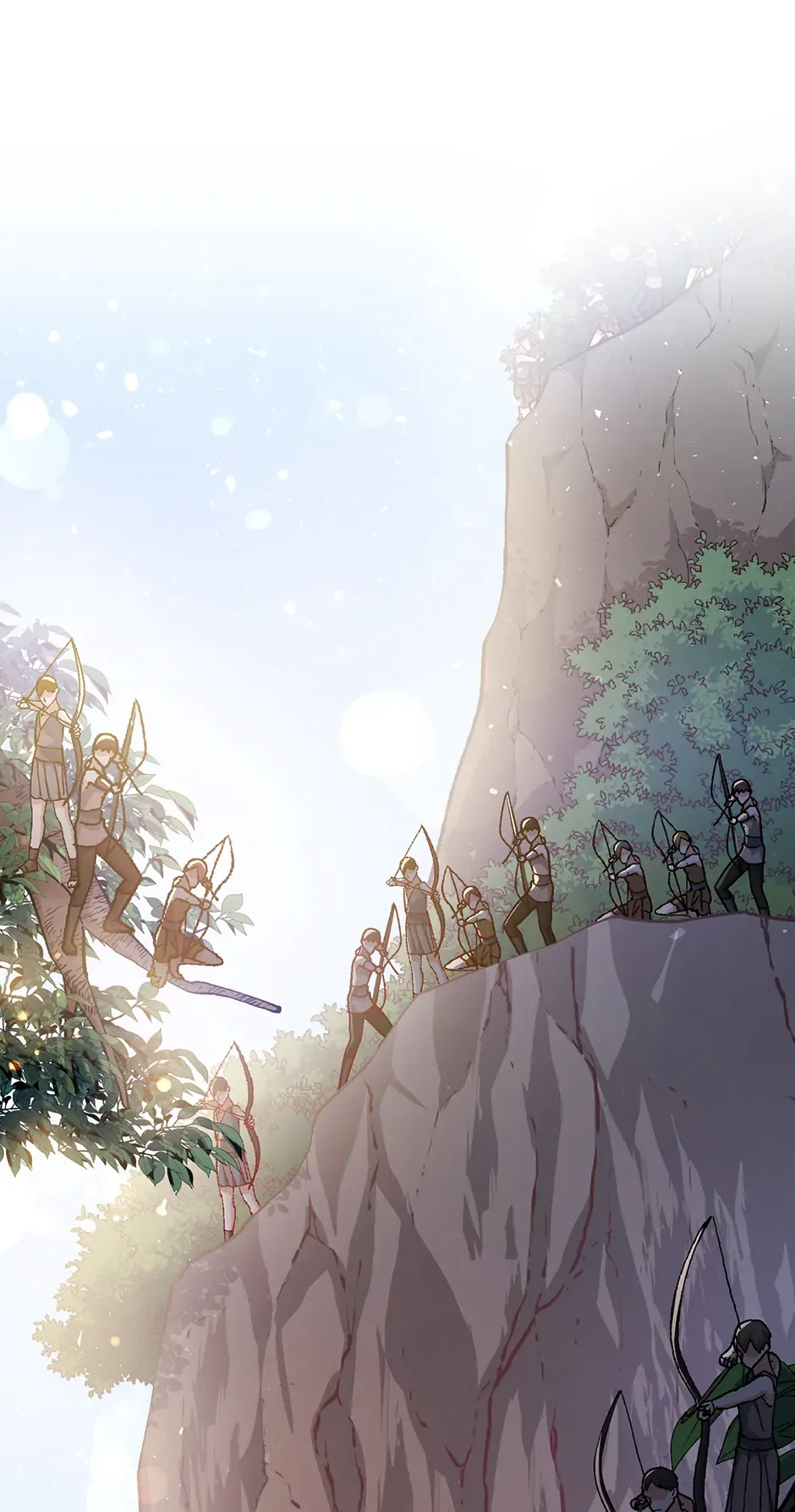 Constellations of the Gods [Official] Chapter 35 page 71