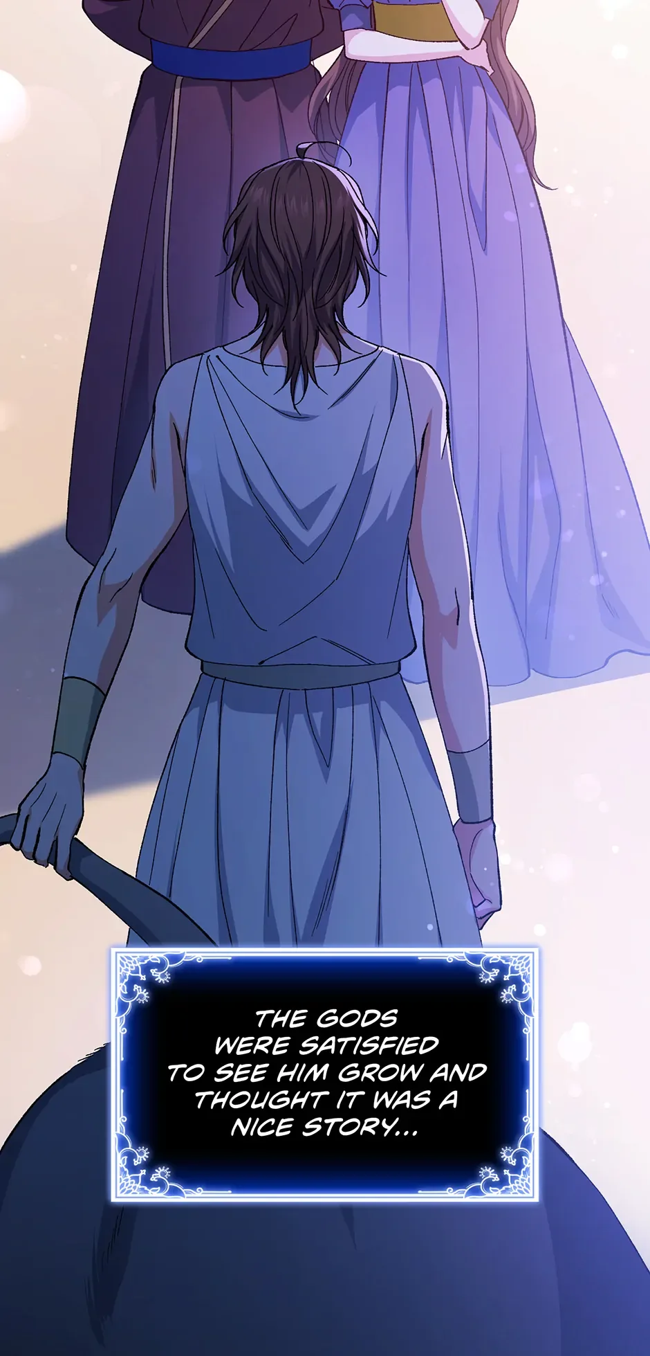Constellations of the Gods [Official] Chapter 39 page 22