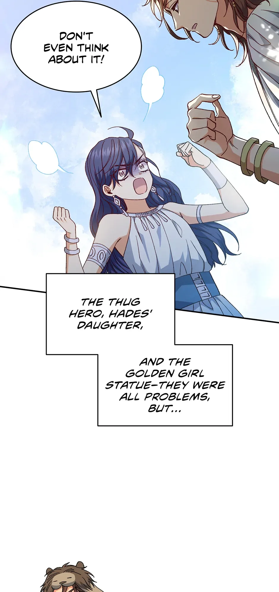 Constellations of the Gods [Official] Chapter 35 page 61