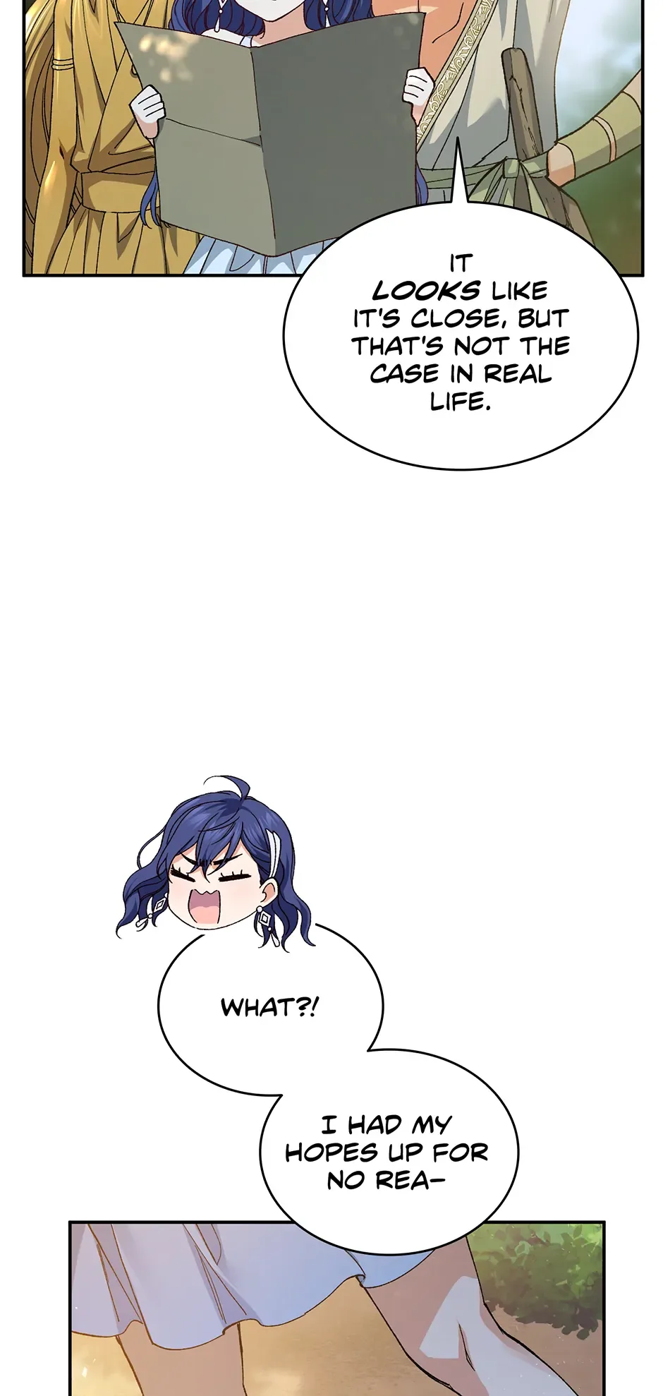 Constellations of the Gods [Official] Chapter 44 page 8