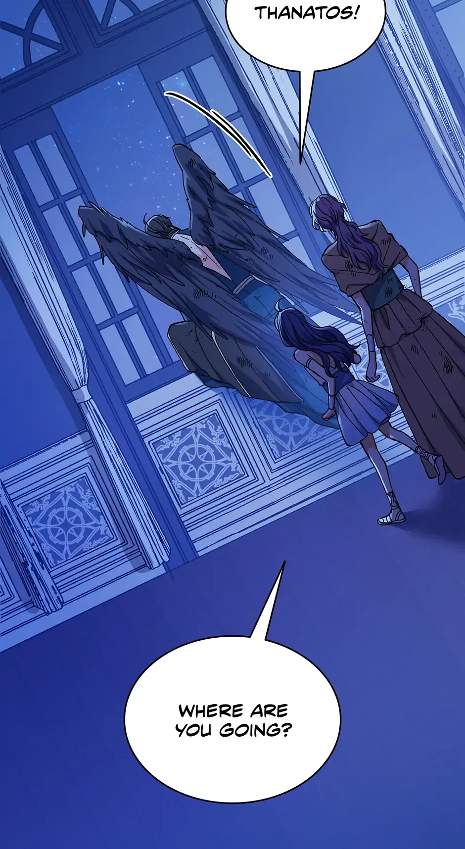 Constellations of the Gods [Official] Chapter 42 page 50