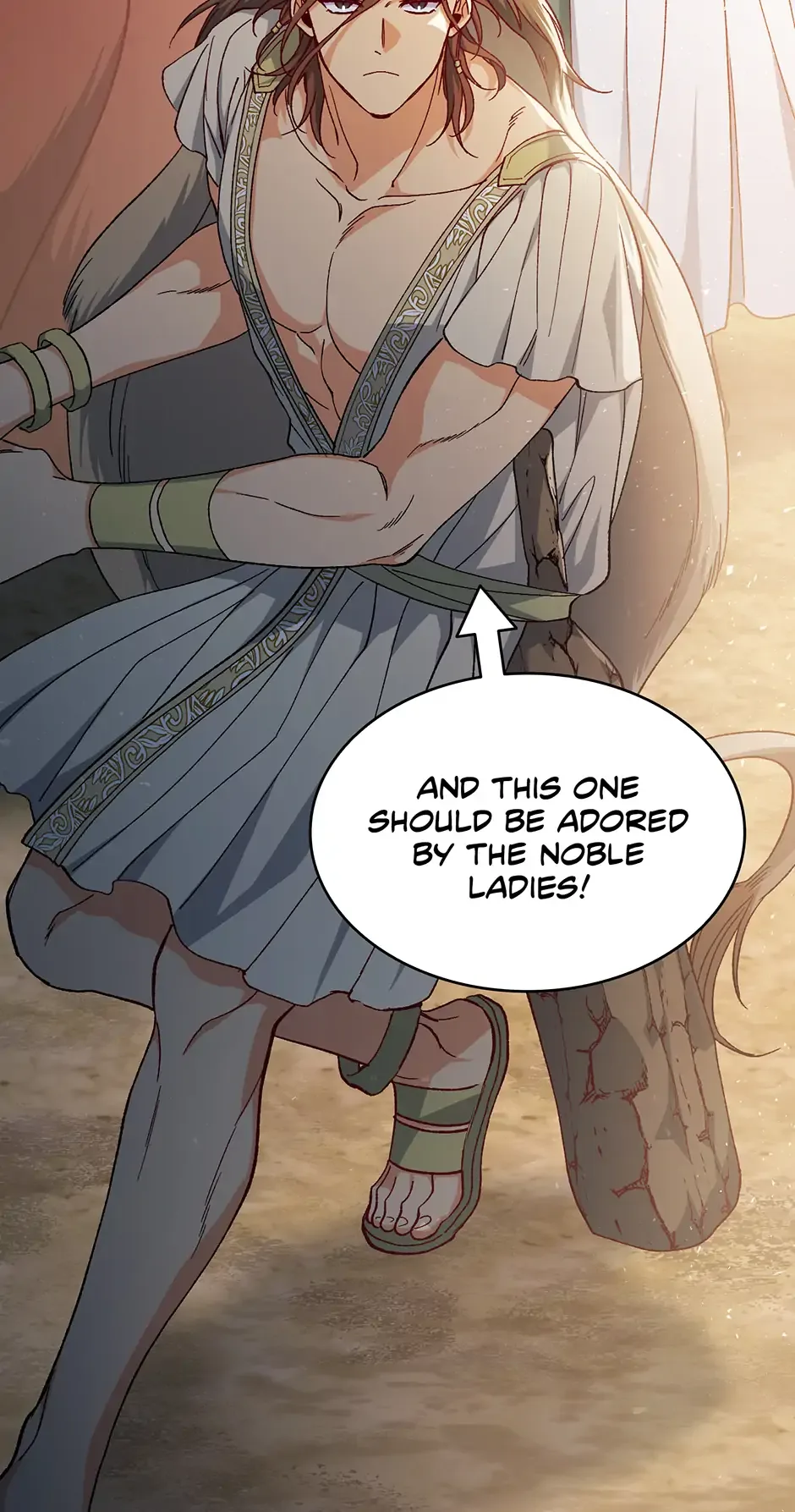 Constellations of the Gods [Official] Chapter 35 page 76