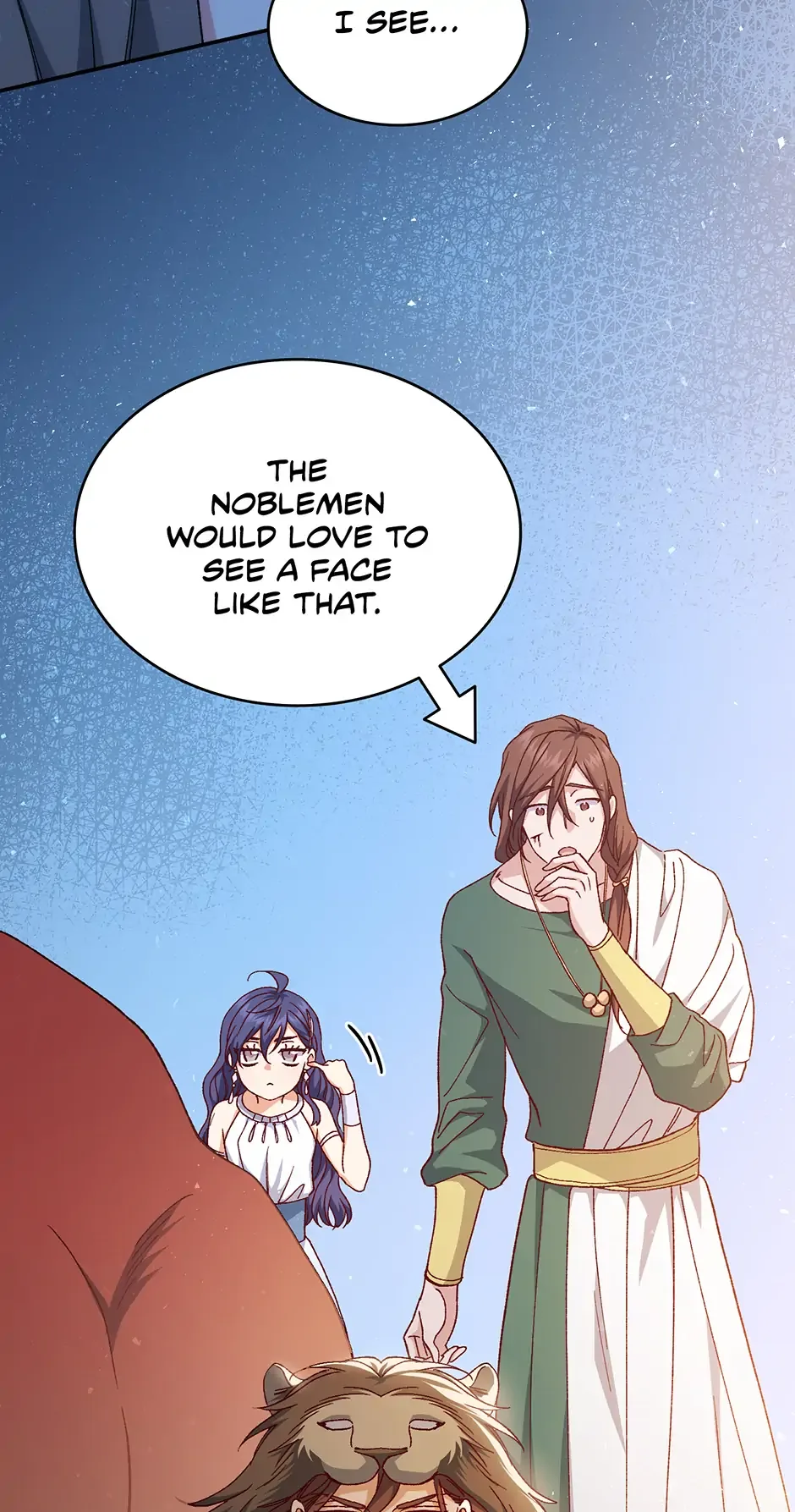 Constellations of the Gods [Official] Chapter 35 page 75