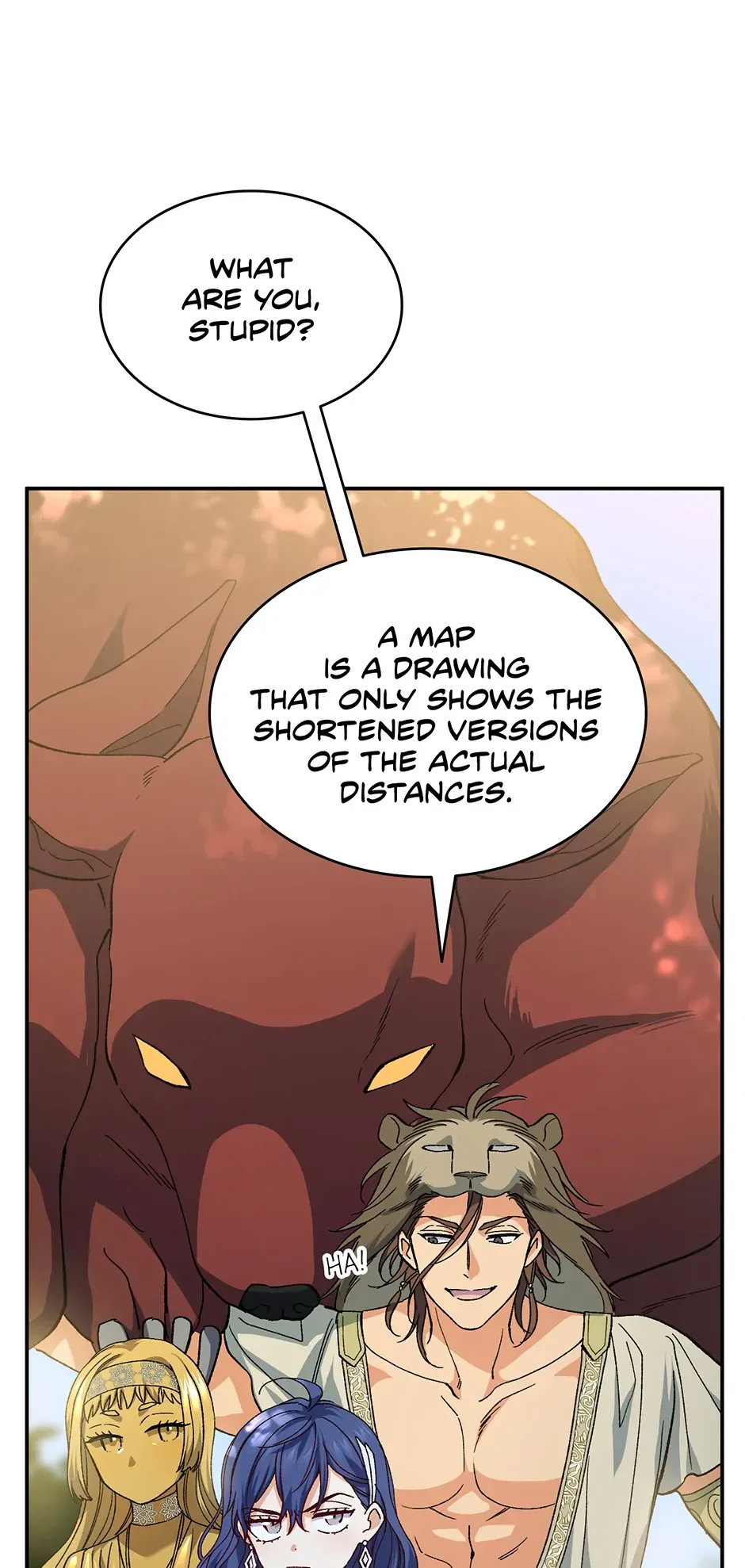 Constellations of the Gods [Official] Chapter 44 page 7