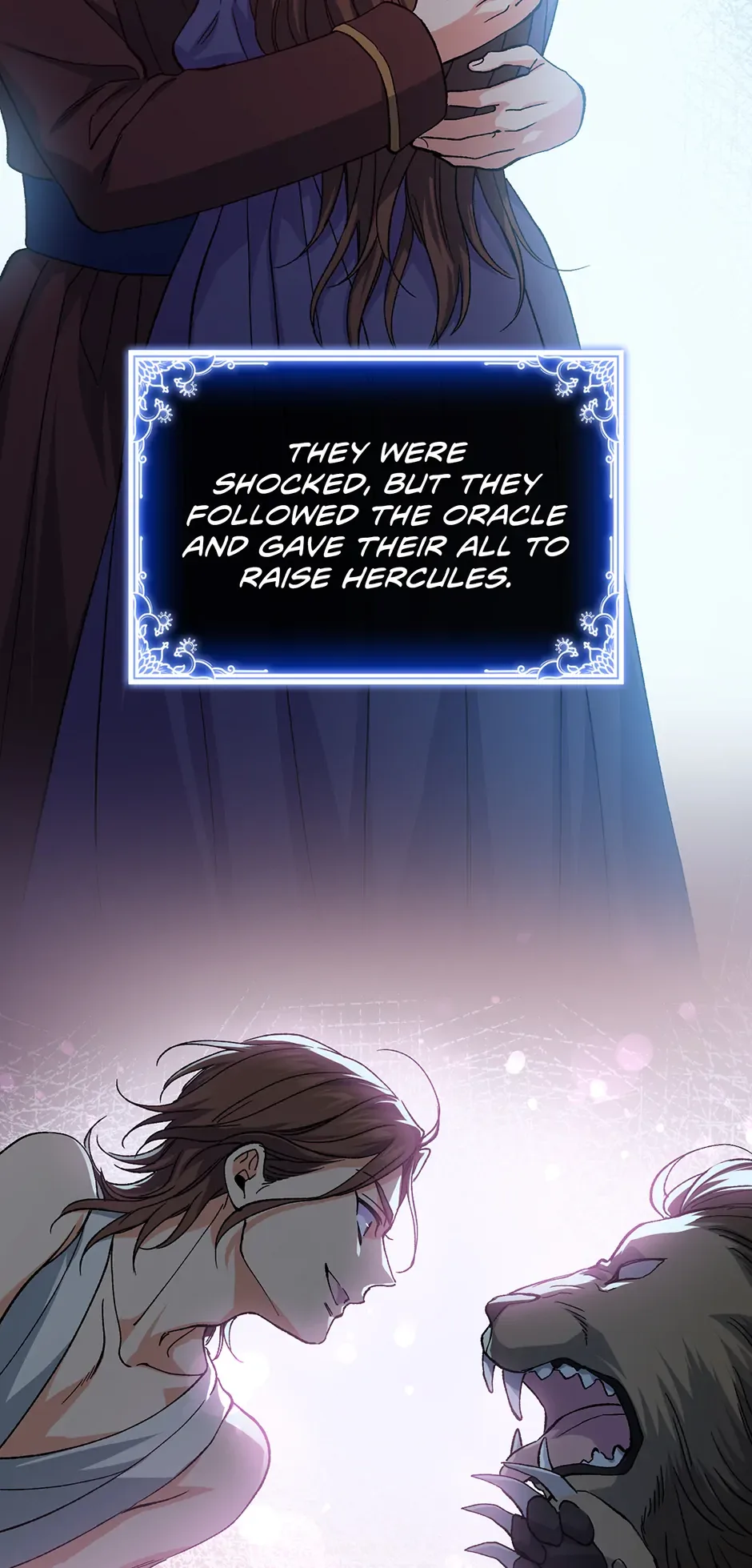 Constellations of the Gods [Official] Chapter 39 page 20