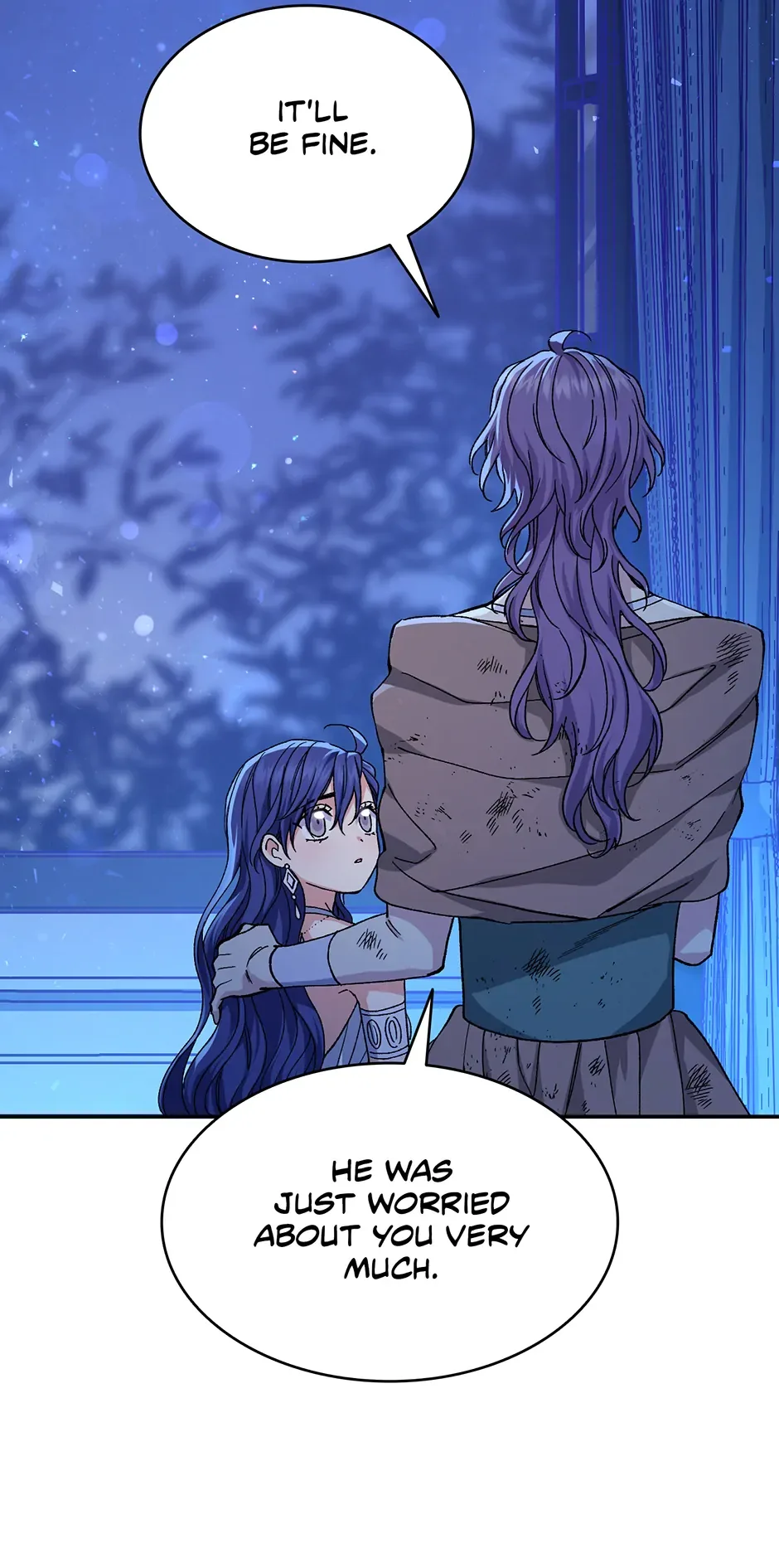 Constellations of the Gods [Official] Chapter 42 page 61
