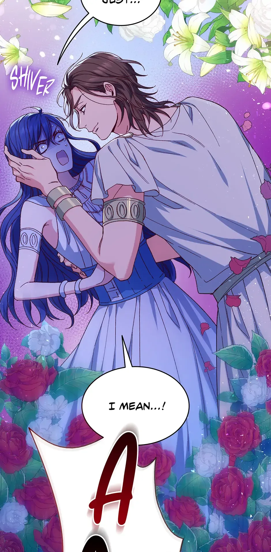 Constellations of the Gods [Official] Chapter 41 page 33