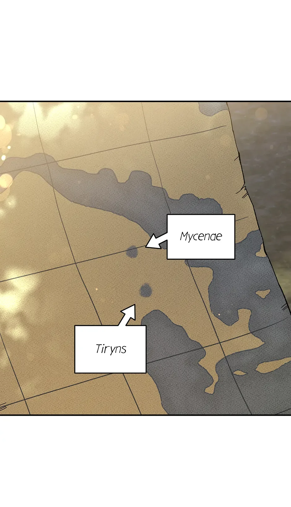 Constellations of the Gods [Official] Chapter 44 page 6