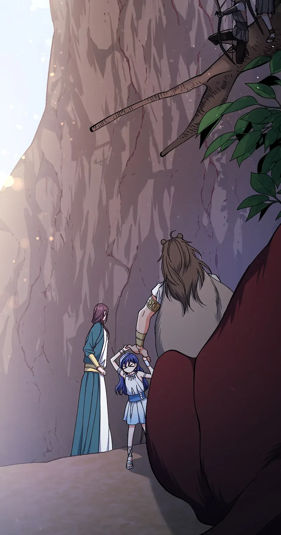 Constellations of the Gods [Official] Chapter 35 page 72