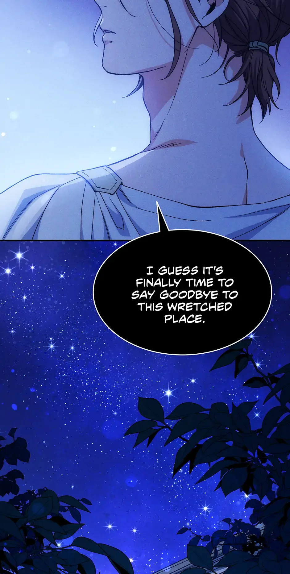 Constellations of the Gods [Official] Chapter 40 page 7