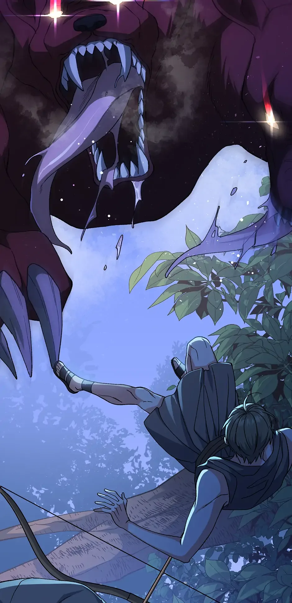 Constellations of the Gods [Official] Chapter 35 page 83