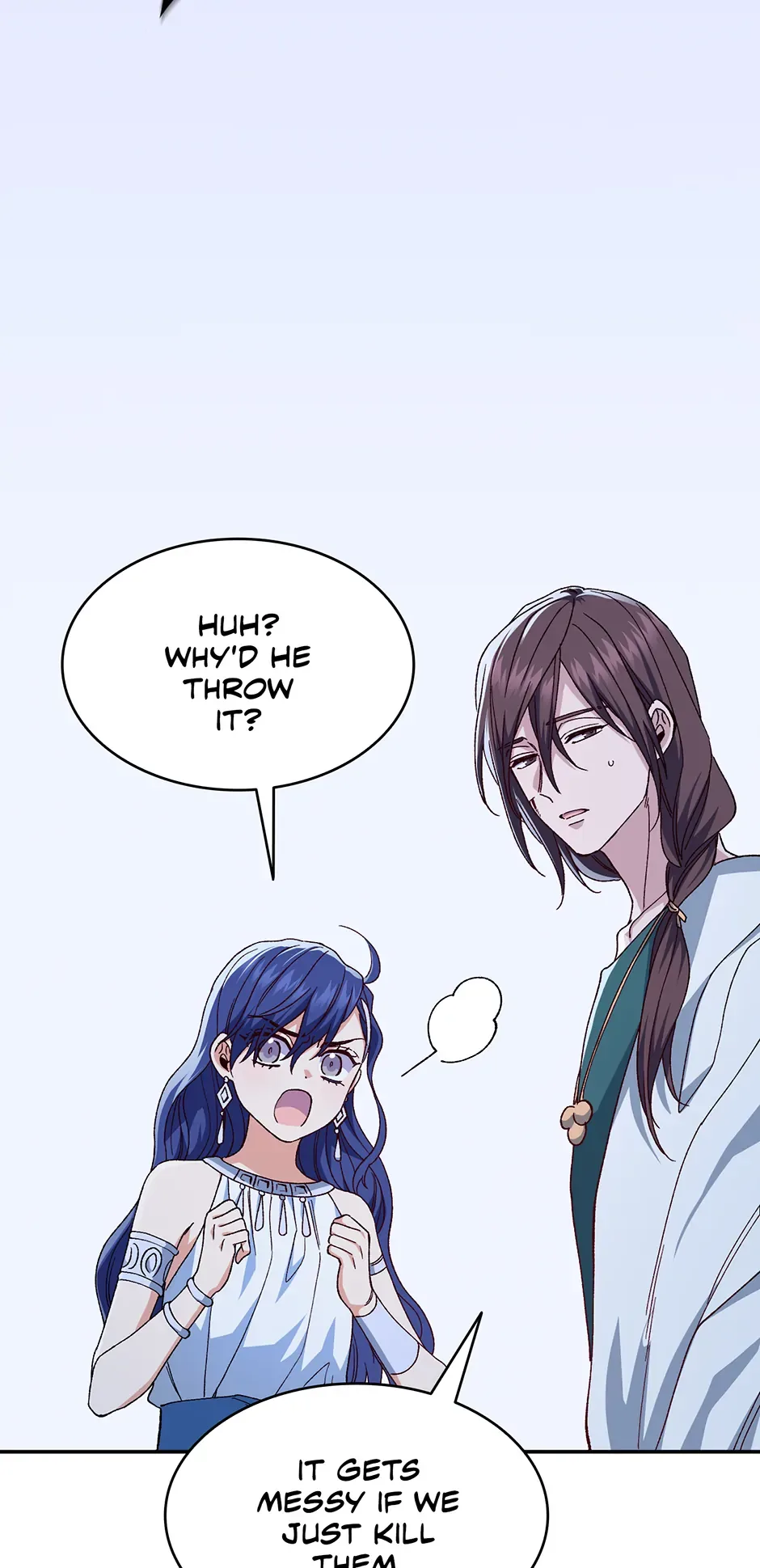 Constellations of the Gods [Official] Chapter 35 page 85