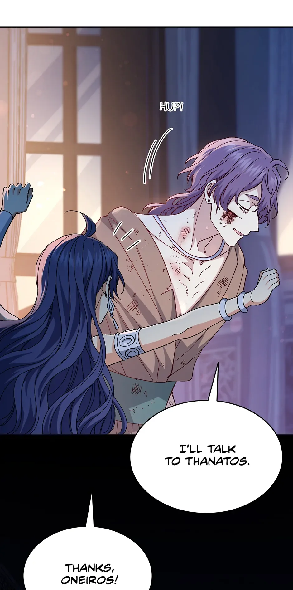 Constellations of the Gods [Official] Chapter 42 page 81