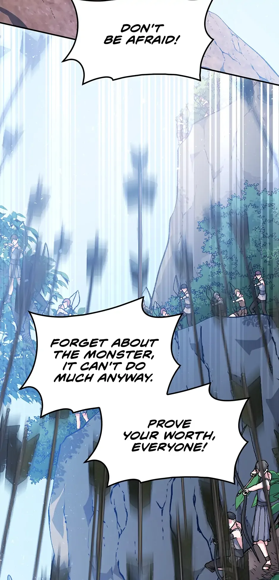 Constellations of the Gods [Official] Chapter 35 page 89