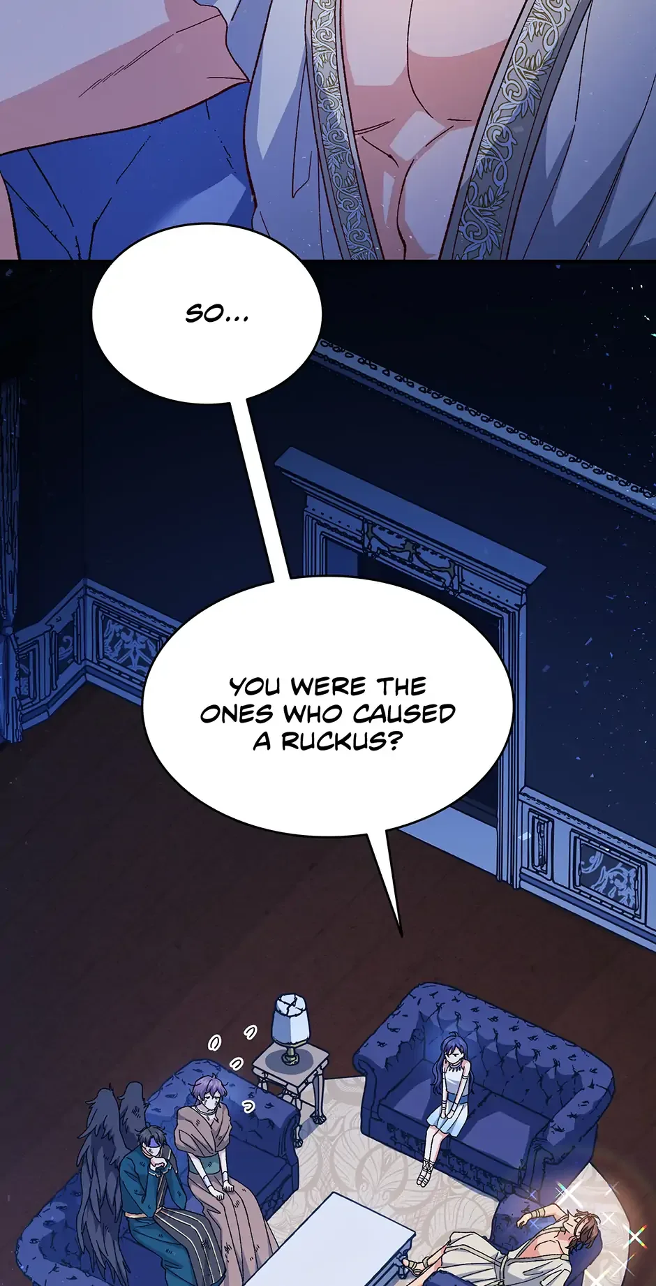 Constellations of the Gods [Official] Chapter 41 page 67