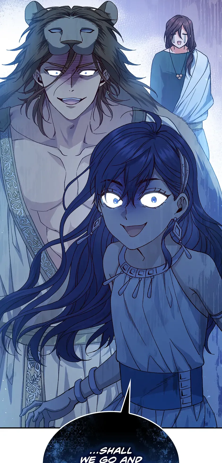 Constellations of the Gods [Official] Chapter 35 page 92