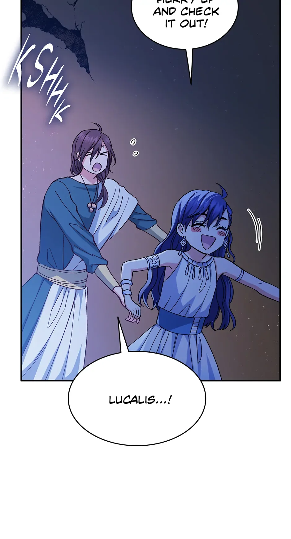 Constellations of the Gods [Official] Chapter 41 page 56