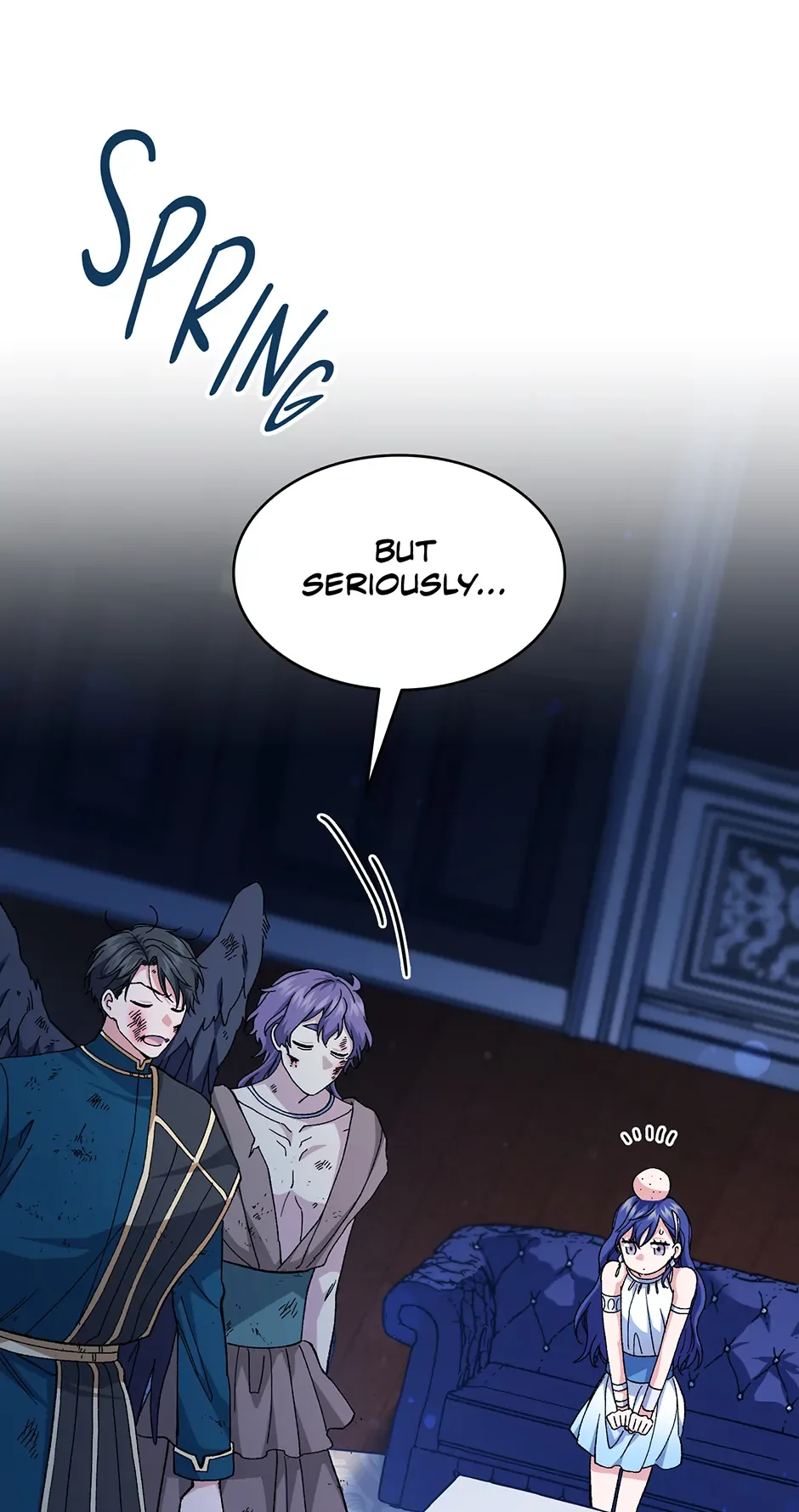 Constellations of the Gods [Official] Chapter 41 page 86