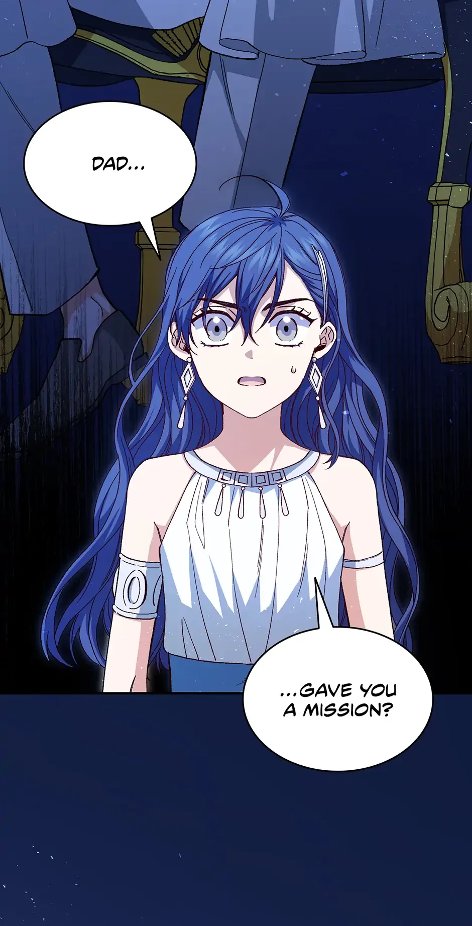 Constellations of the Gods [Official] Chapter 41 page 73