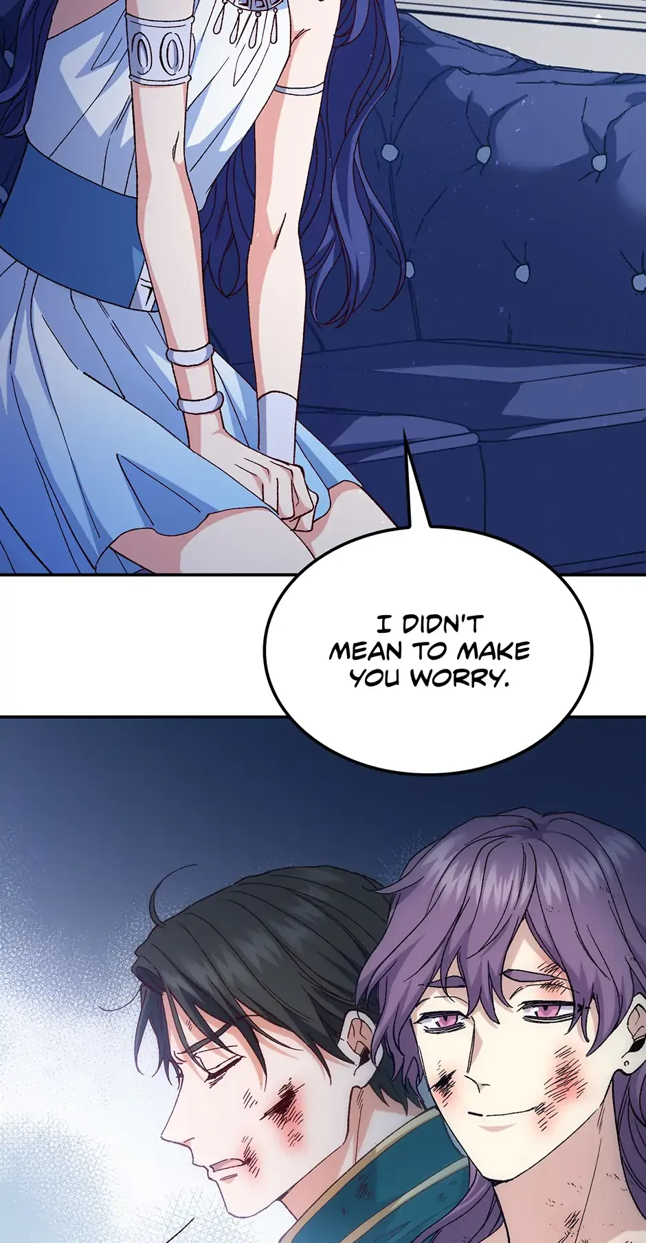 Constellations of the Gods [Official] Chapter 41 page 84