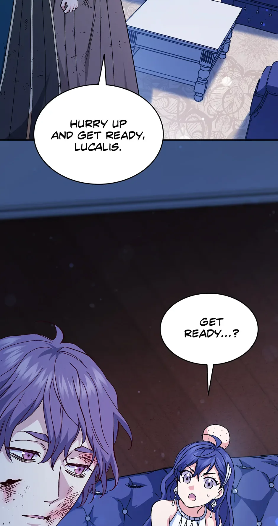 Constellations of the Gods [Official] Chapter 41 page 87