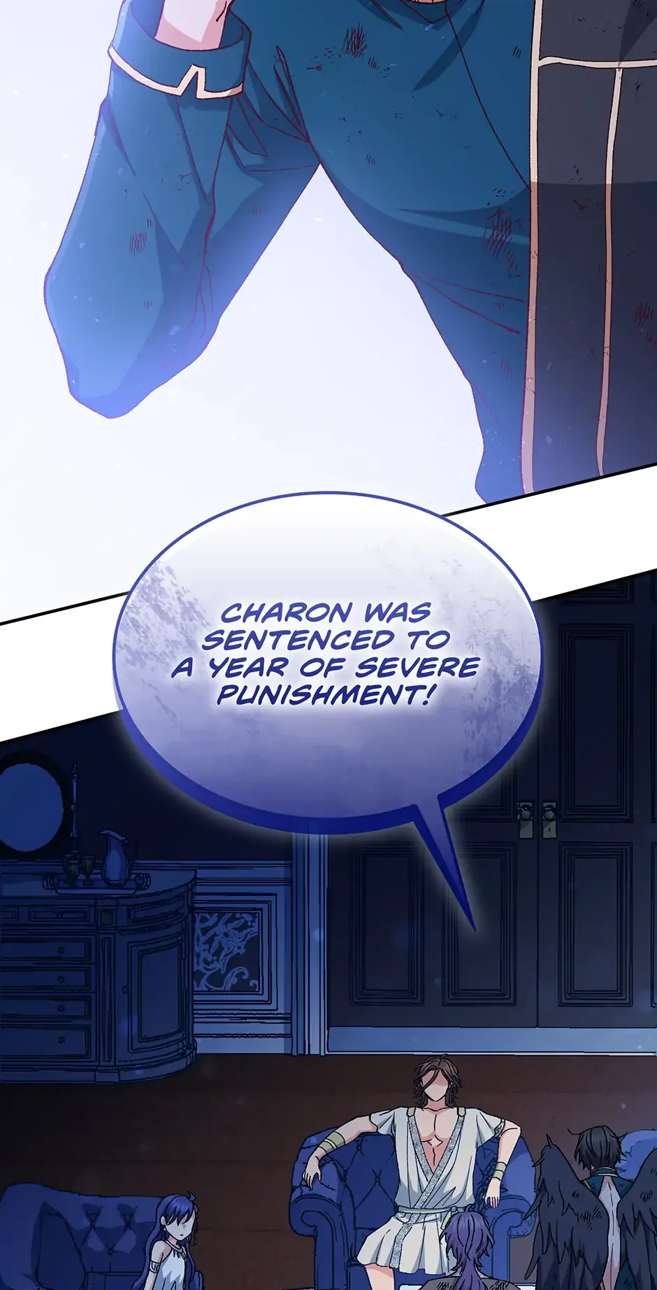 Constellations of the Gods [Official] Chapter 41 page 75