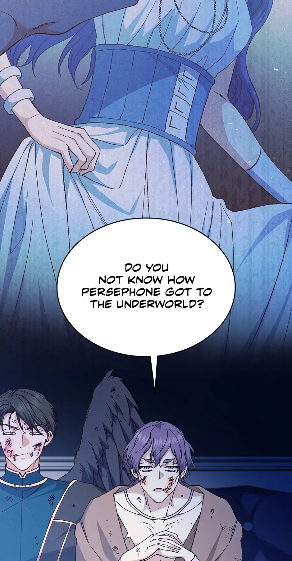 Constellations of the Gods [Official] Chapter 41 page 80