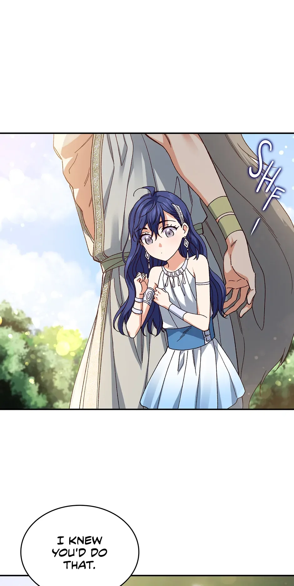 Constellations of the Gods [Official] Chapter 44 page 15