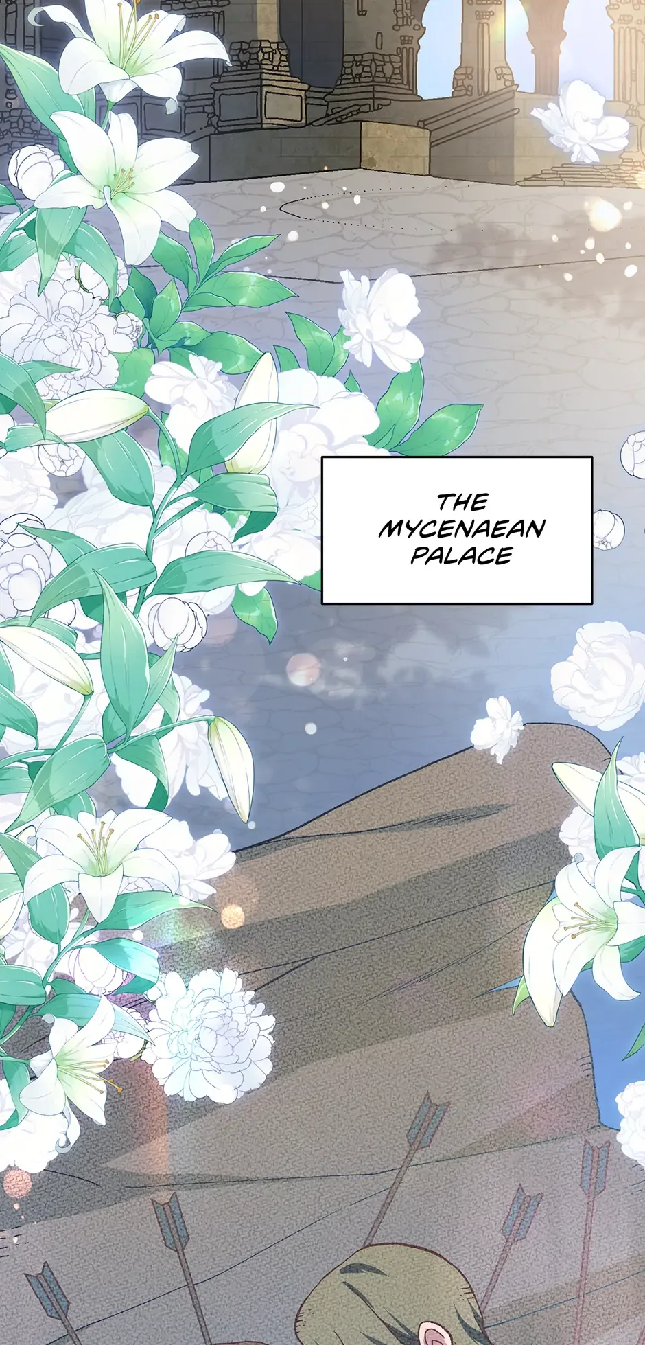 Constellations of the Gods [Official] Chapter 39 page 25
