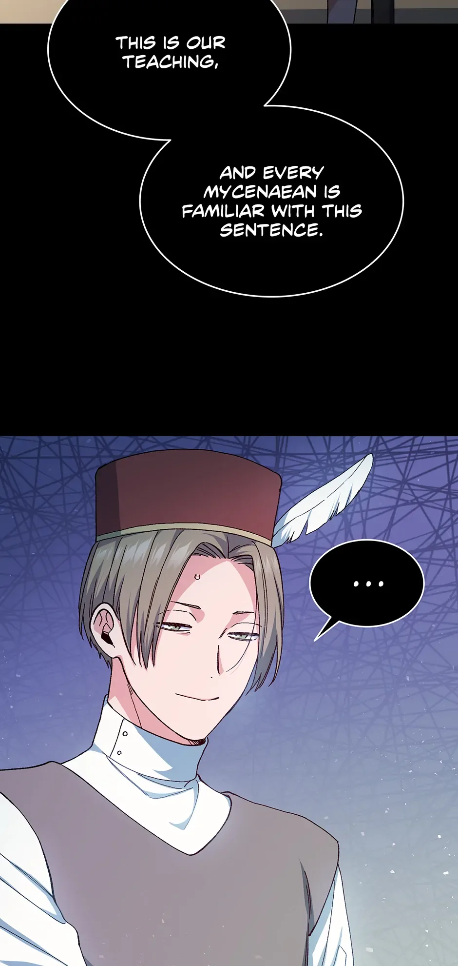 Constellations of the Gods [Official] Chapter 39 page 30