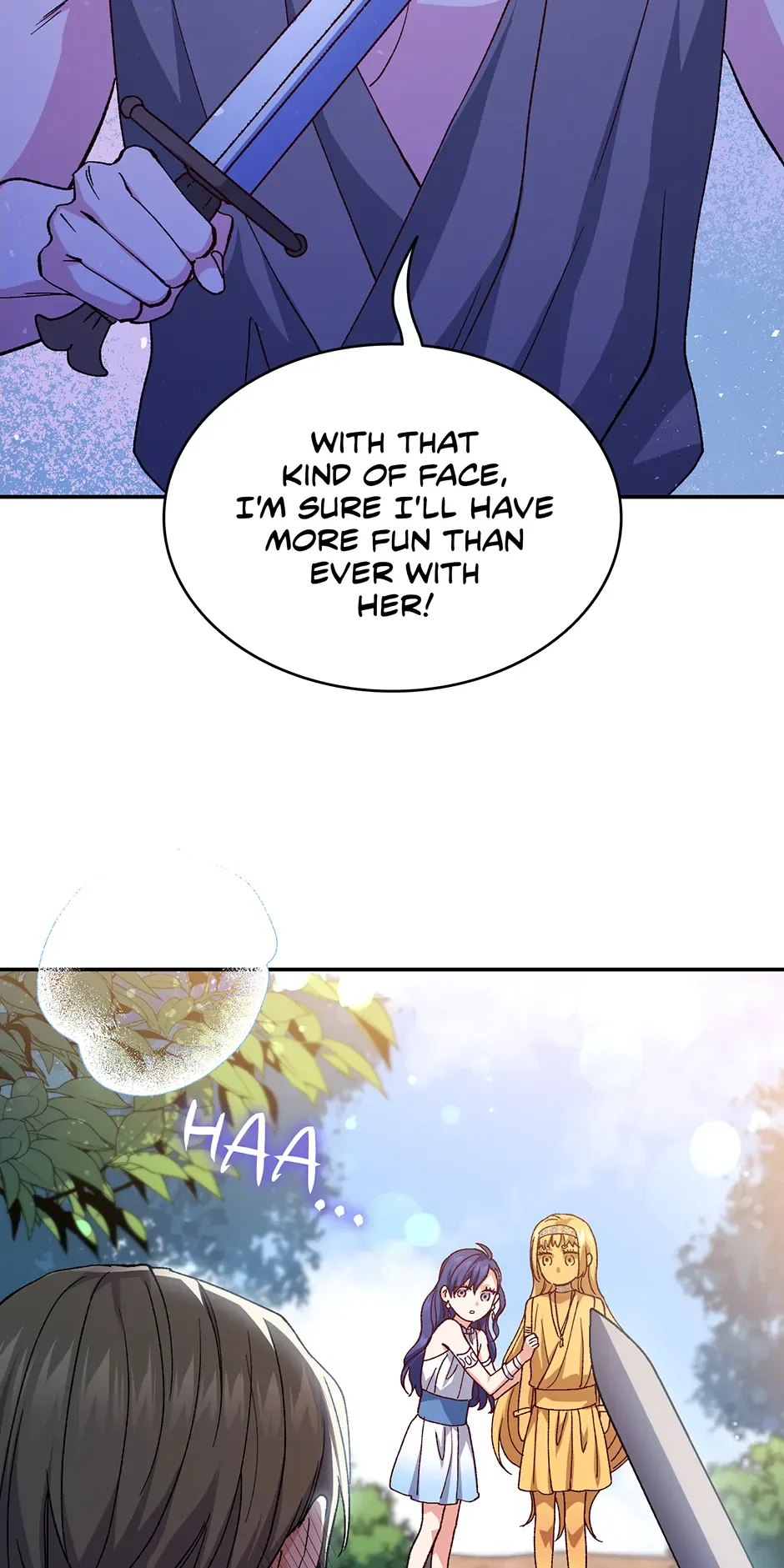 Constellations of the Gods [Official] Chapter 36 page 5