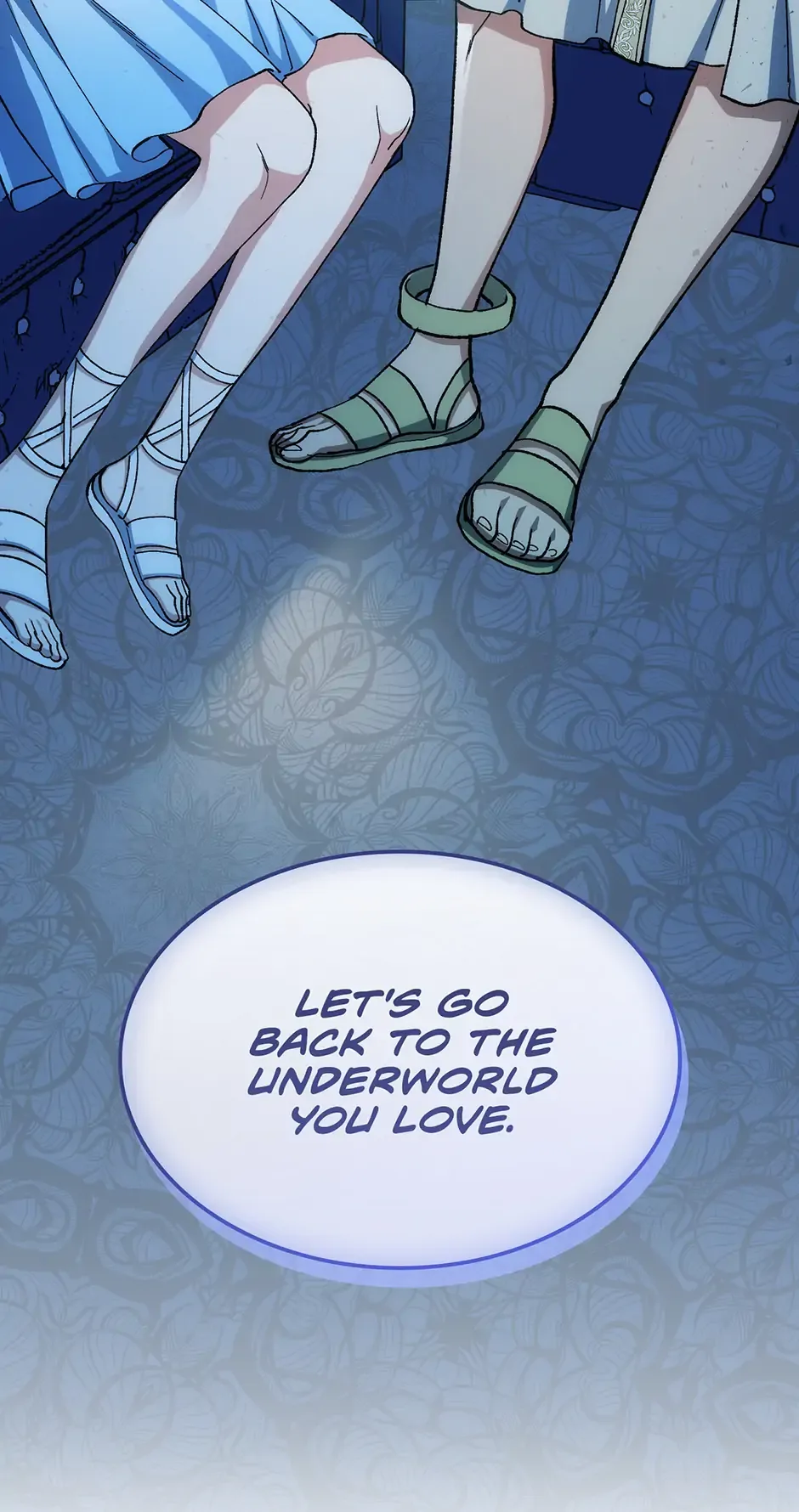 Constellations of the Gods [Official] Chapter 41 page 91