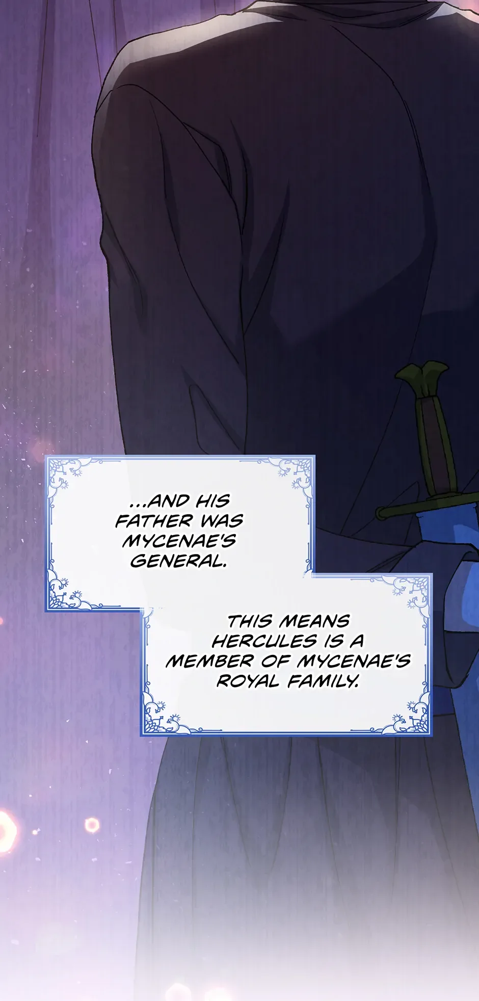 Constellations of the Gods [Official] Chapter 37 page 4