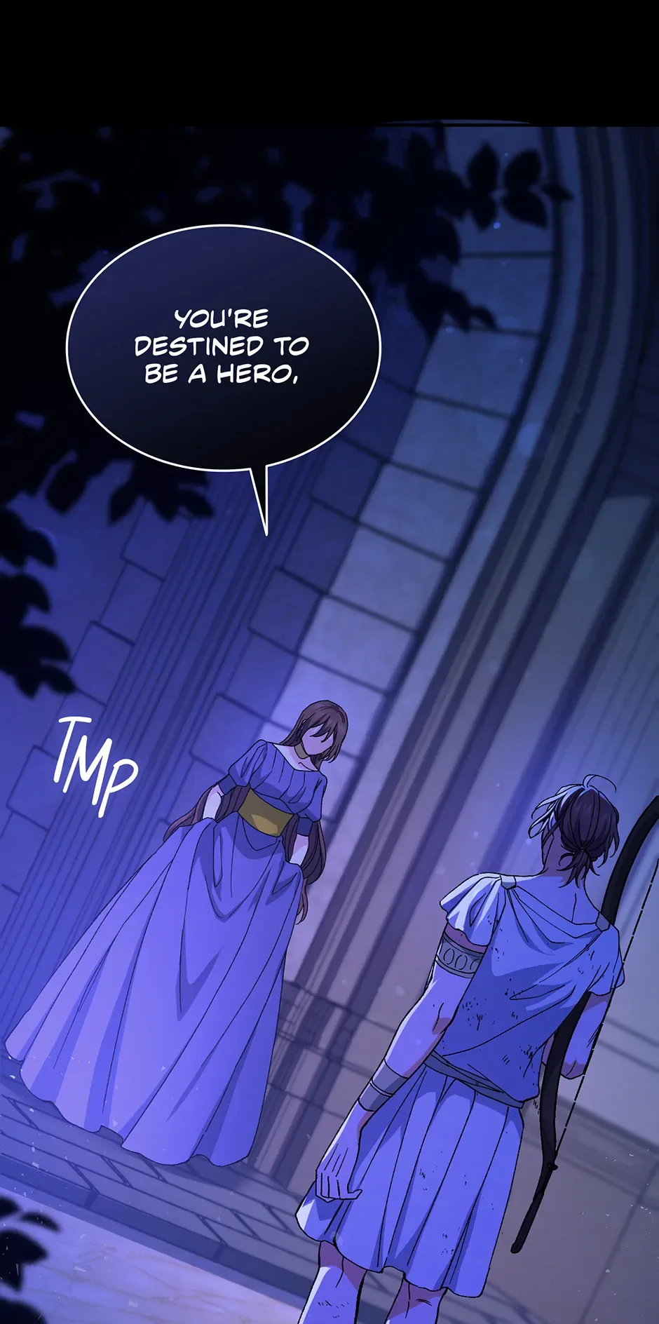 Constellations of the Gods [Official] Chapter 40 page 18