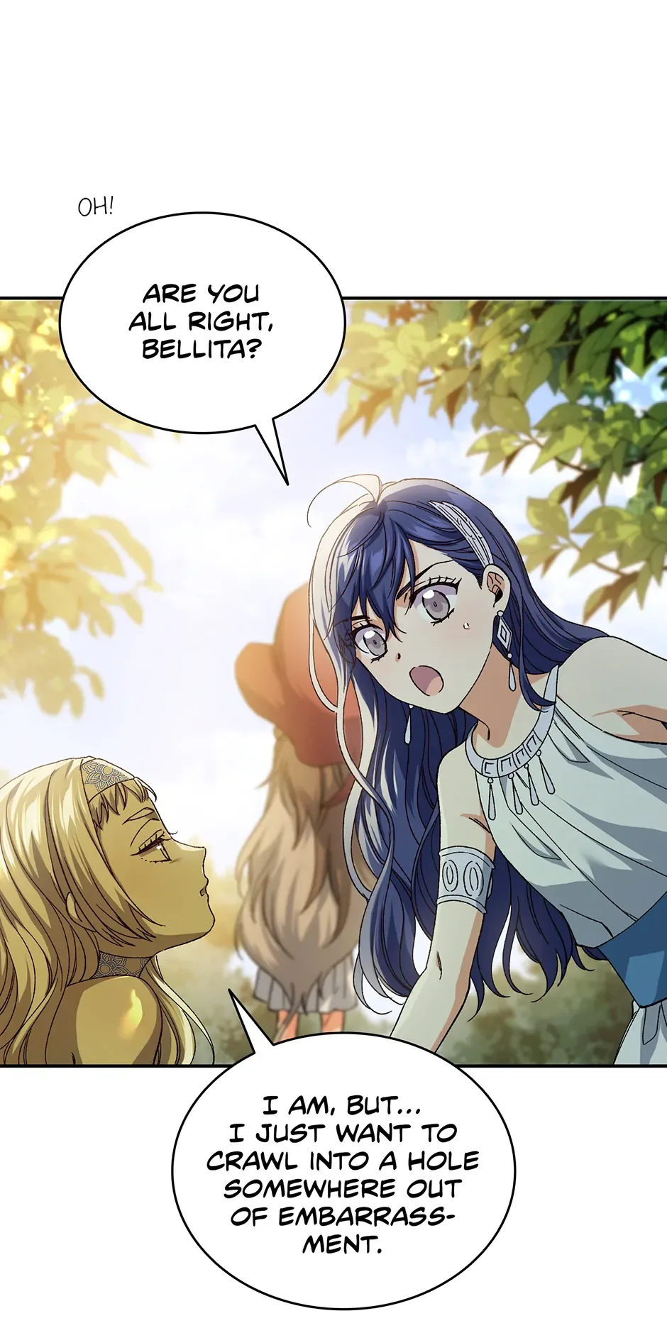 Constellations of the Gods [Official] Chapter 44 page 18
