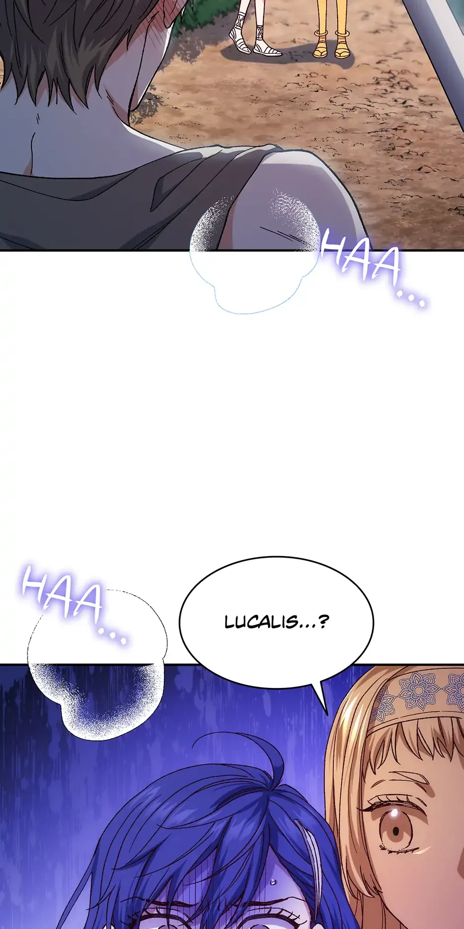 Constellations of the Gods [Official] Chapter 36 page 6