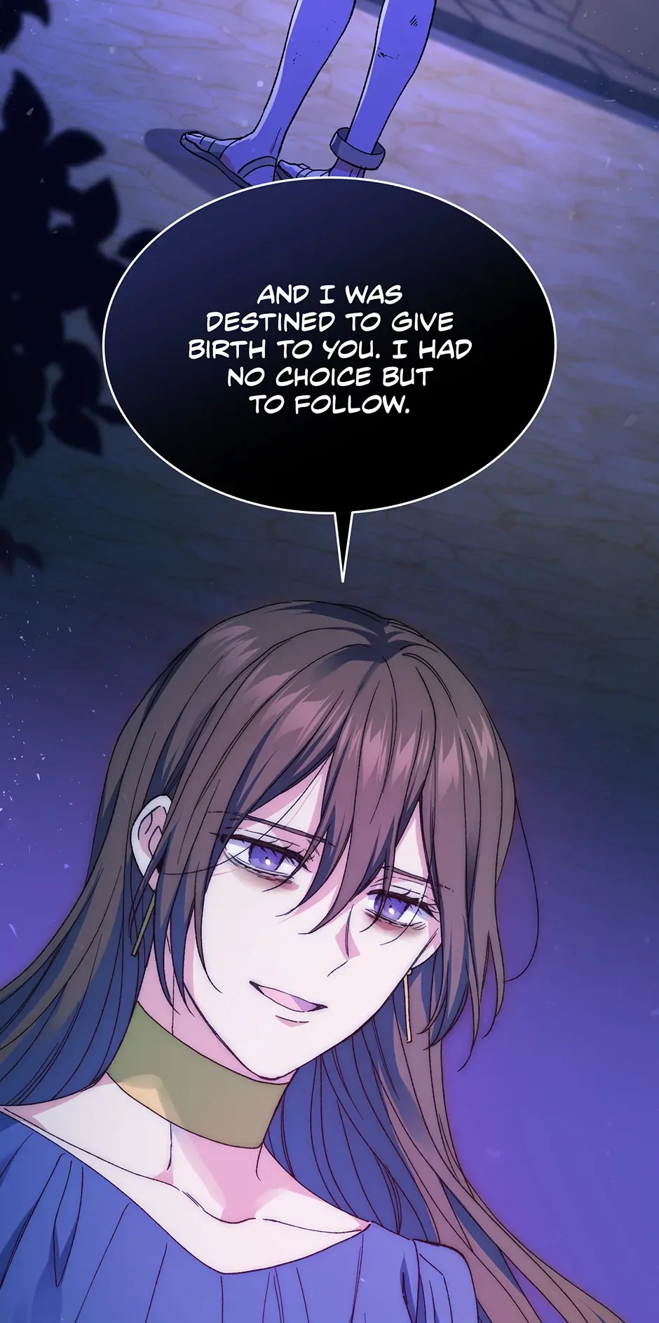 Constellations of the Gods [Official] Chapter 40 page 19