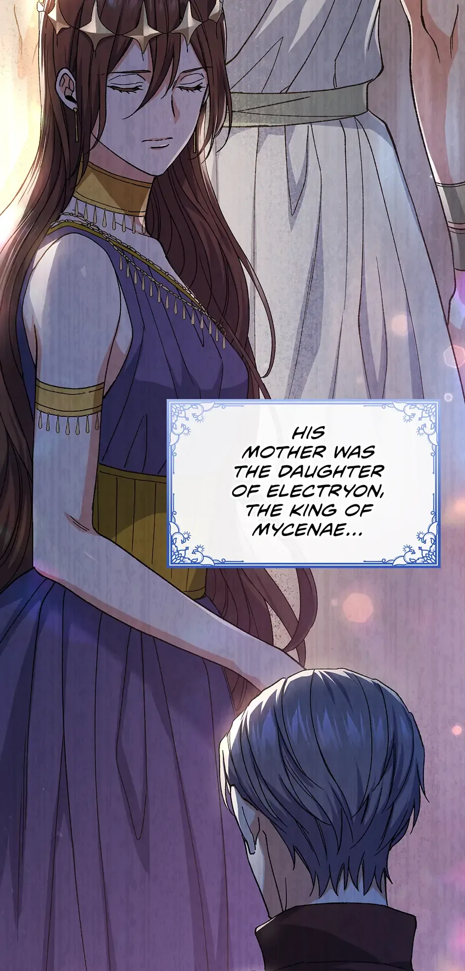 Constellations of the Gods [Official] Chapter 37 page 3