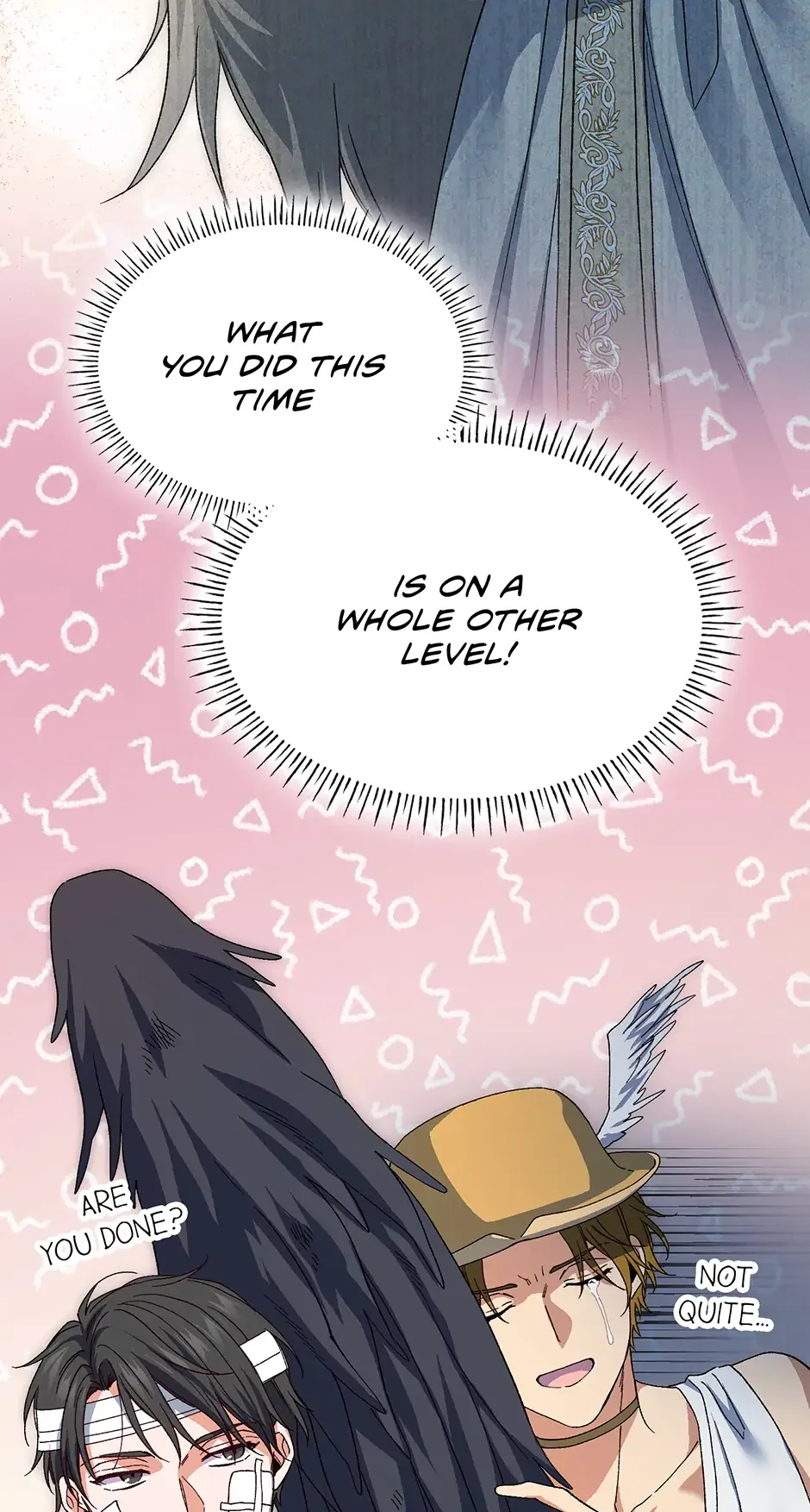 Constellations of the Gods [Official] Chapter 45 page 15