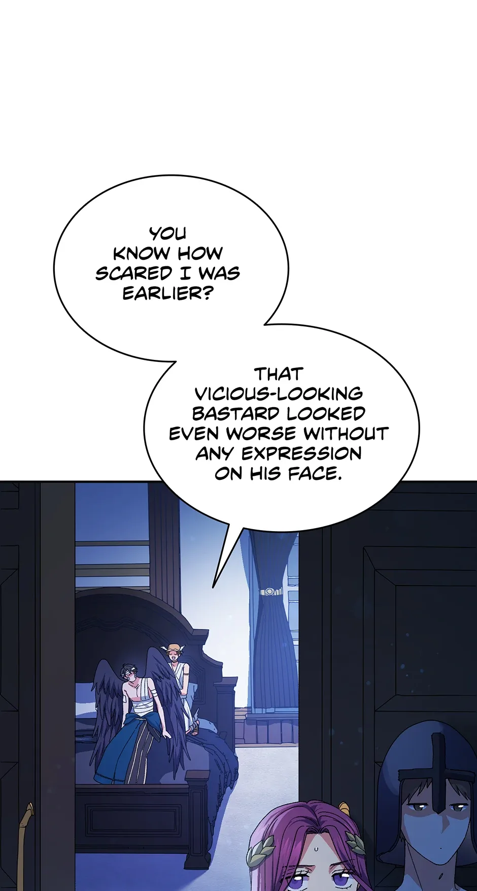 Constellations of the Gods [Official] Chapter 45 page 9