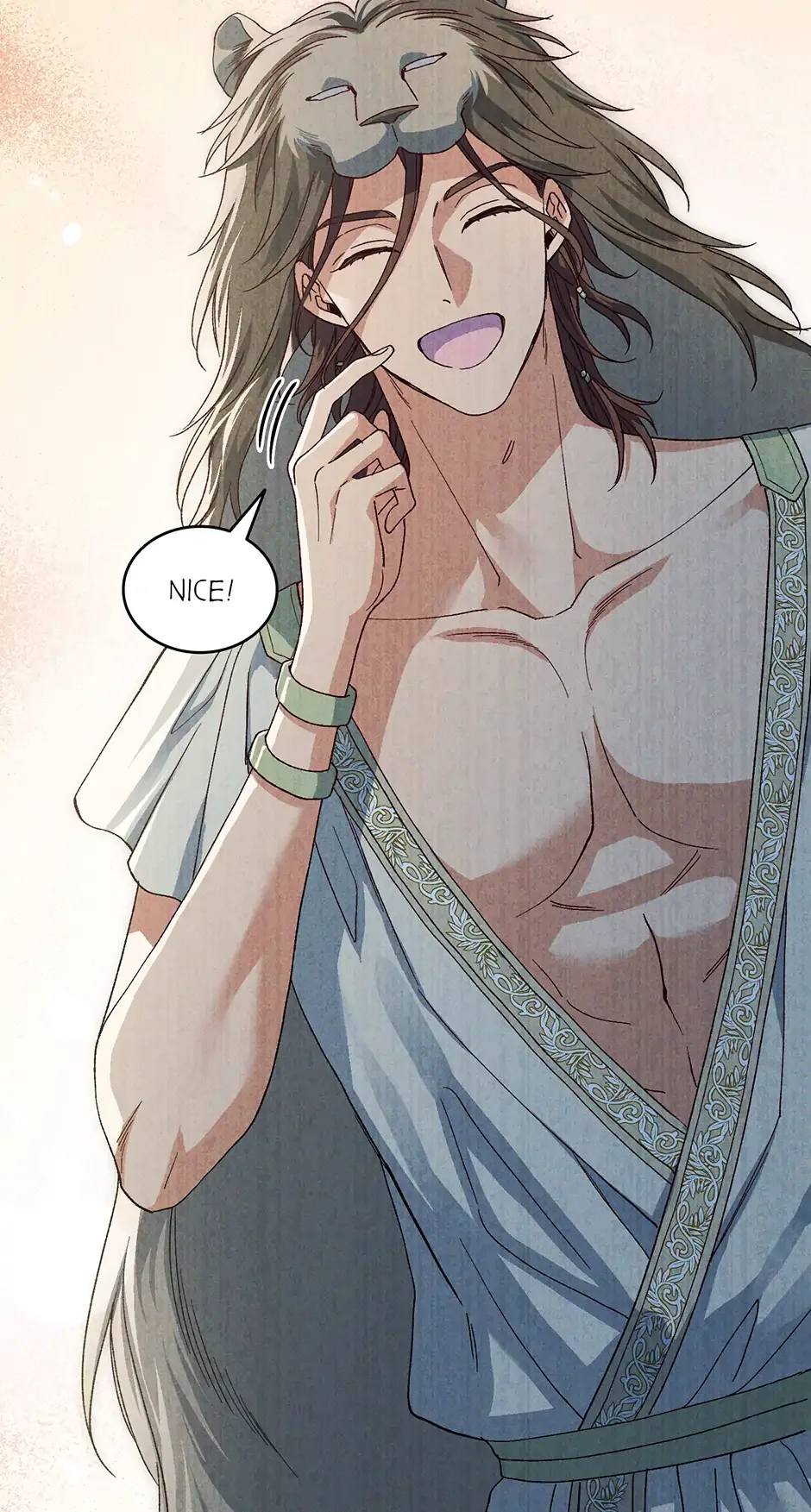 Constellations of the Gods [Official] Chapter 45 page 14