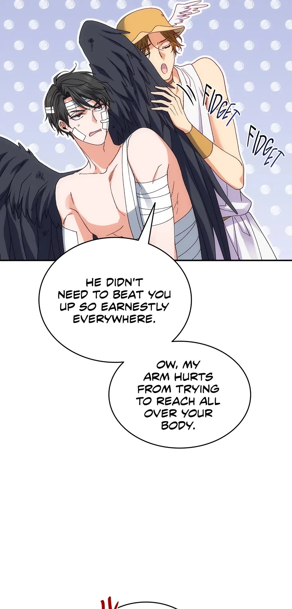 Constellations of the Gods [Official] Chapter 45 page 7