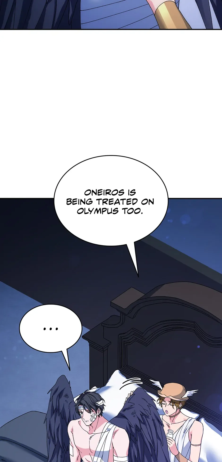 Constellations of the Gods [Official] Chapter 45 page 4