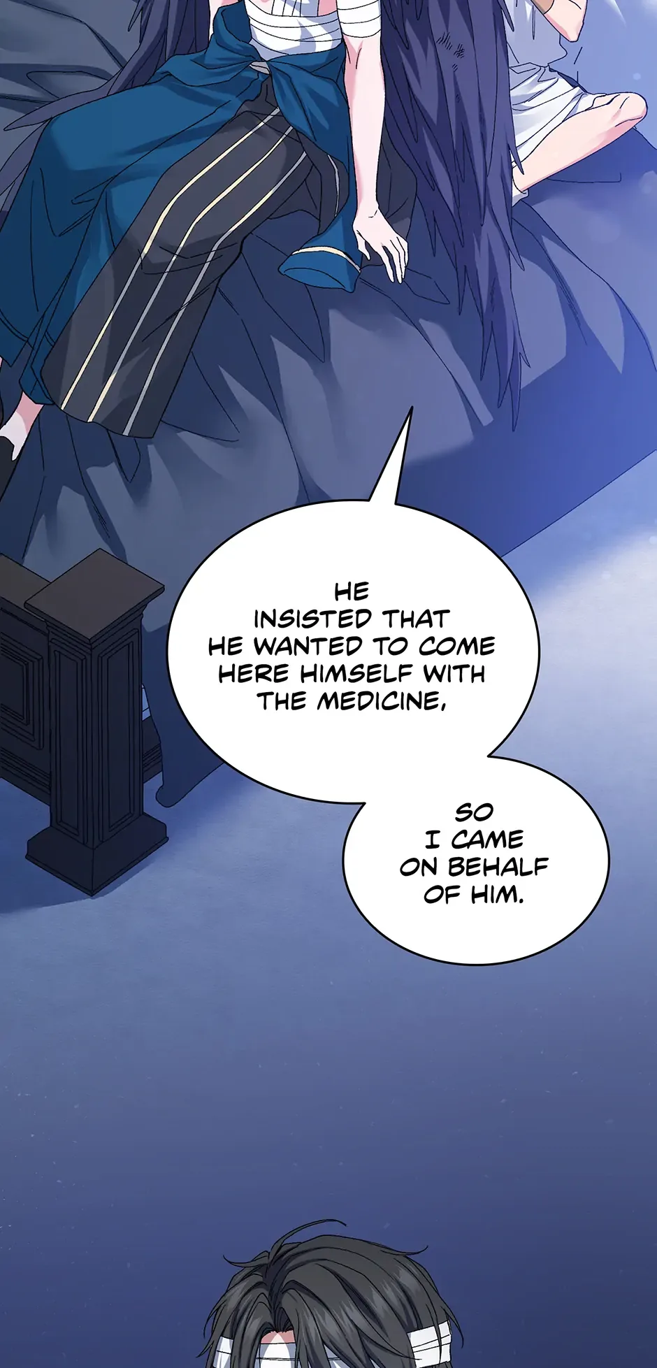 Constellations of the Gods [Official] Chapter 45 page 5