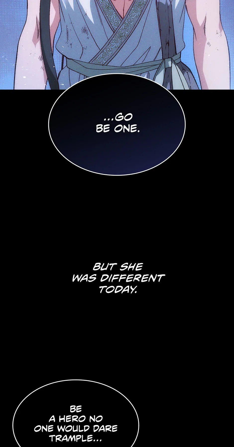 Constellations of the Gods [Official] Chapter 40 page 23