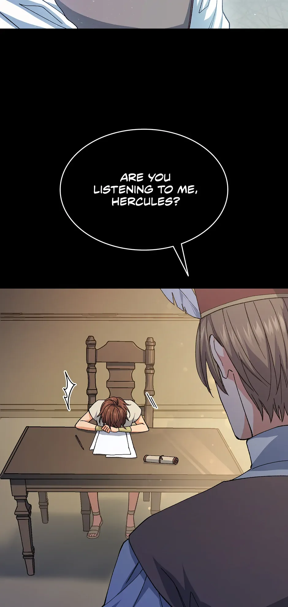 Constellations of the Gods [Official] Chapter 39 page 31