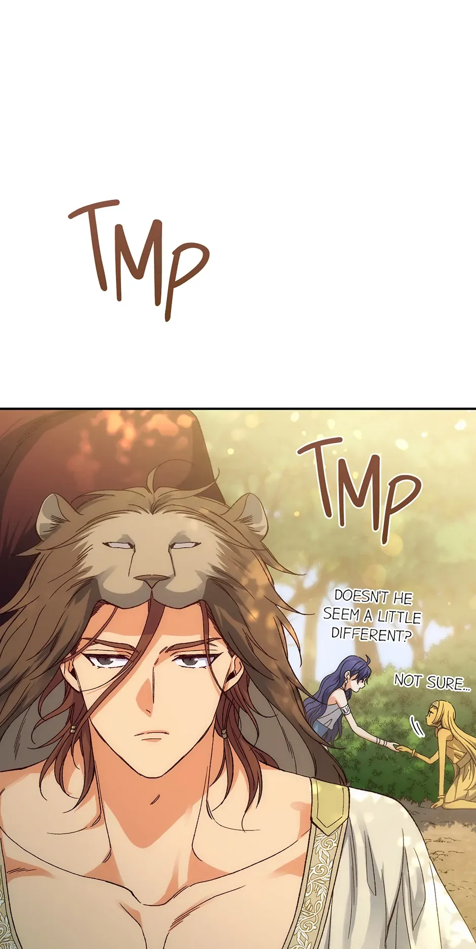 Constellations of the Gods [Official] Chapter 44 page 19