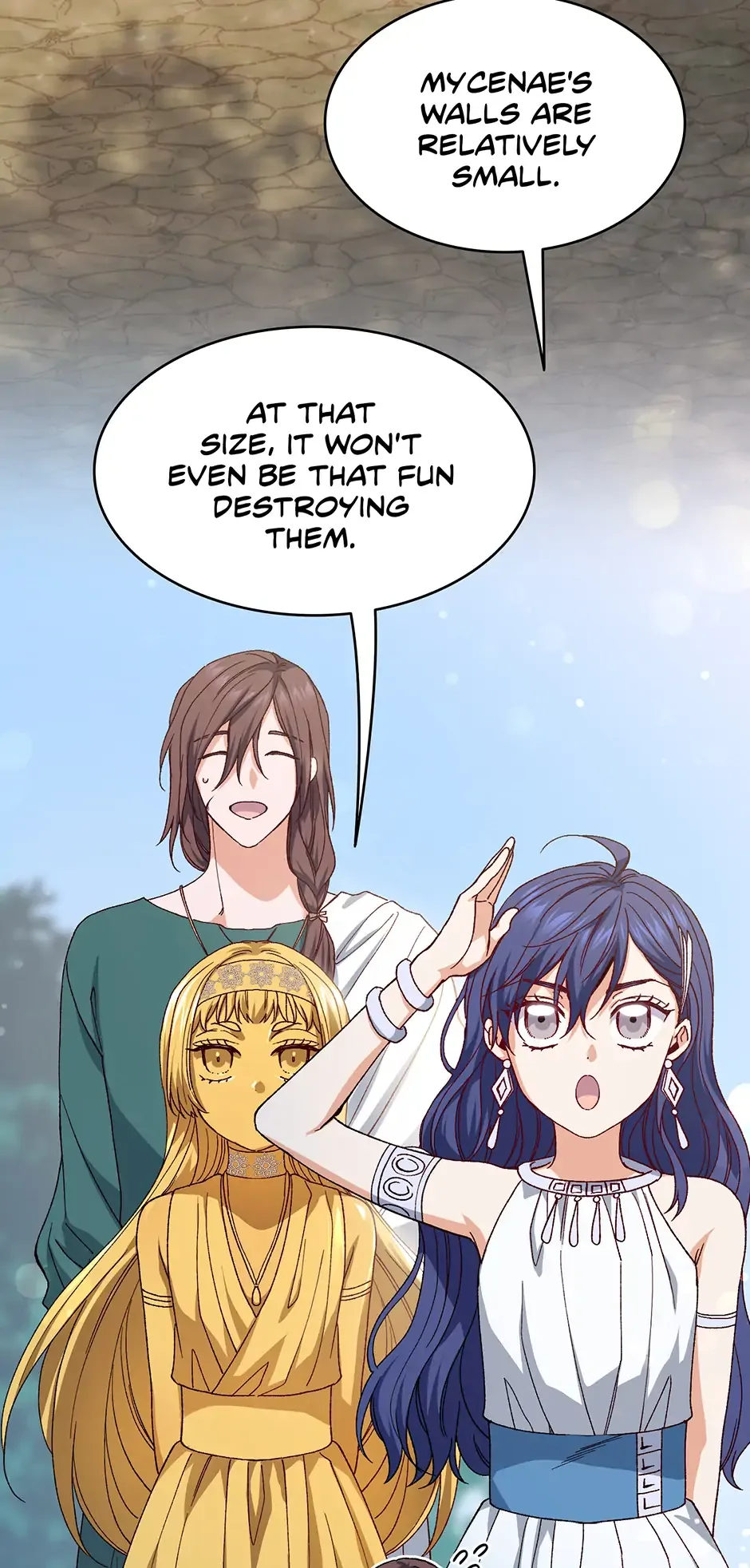 Constellations of the Gods [Official] Chapter 37 page 7
