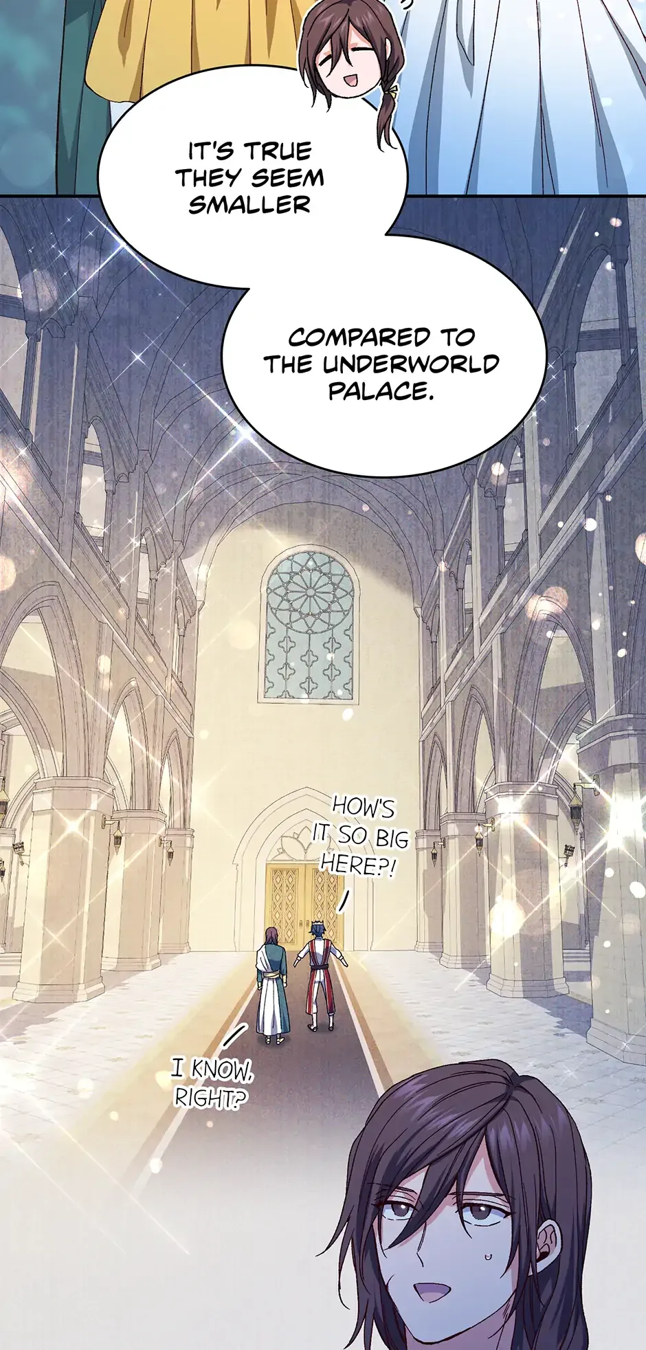 Constellations of the Gods [Official] Chapter 37 page 8